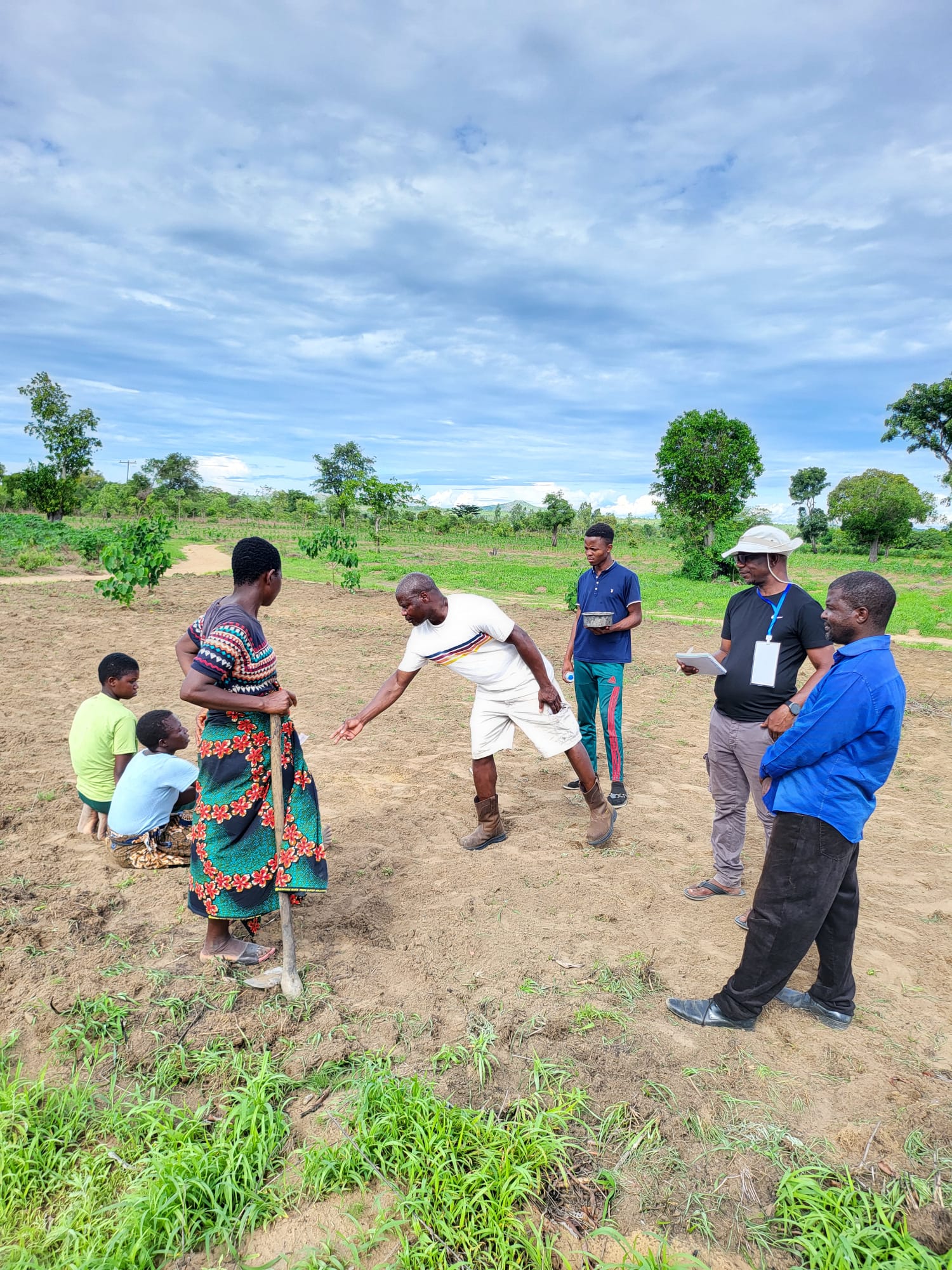 Foundation Creates Local Job Opportunities Through Site Work